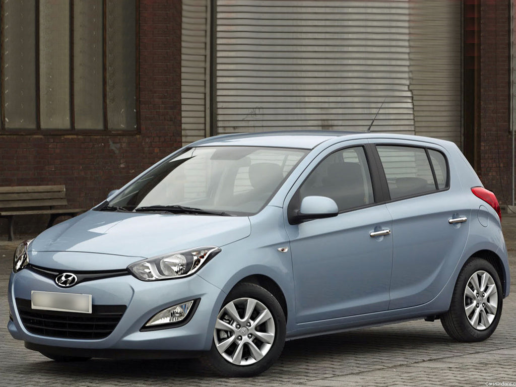 Hyundai i20 2009 onwards Soft Stretch PRO Indoor Car Cover