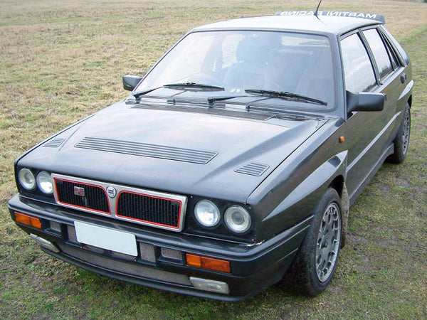Lancia Delta & Delta Integrale 1979 - 1993  Soft Stretch PRO Indoor Car Cover