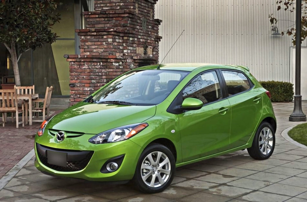 Mazda 2 2008 onwards Soft Stretch PRO Indoor Car Cover