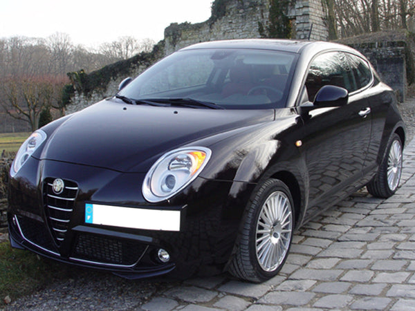 alfa romeo mito 2008 onwards Soft StretchPRO Car Cover