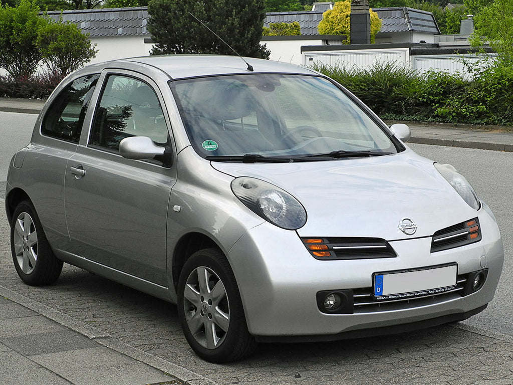 Nissan Micra K12, K13 & K14 2002 - Onwards  Soft Stretch PRO Indoor Car Cover