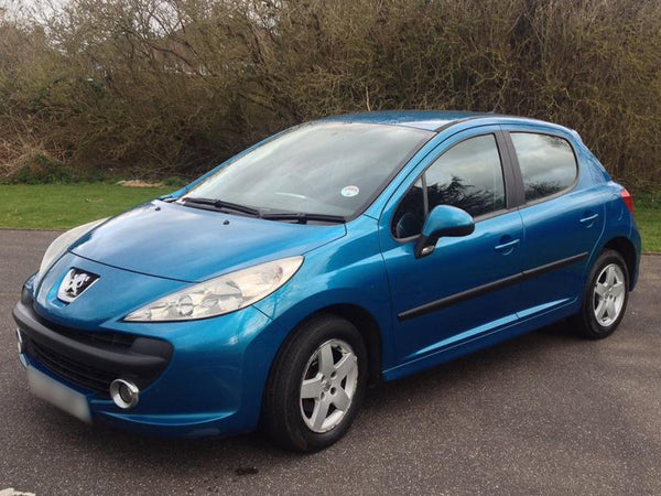 Peugeot 207, 207CC 2006 onwards  Soft Stretch PRO Indoor Car Cover