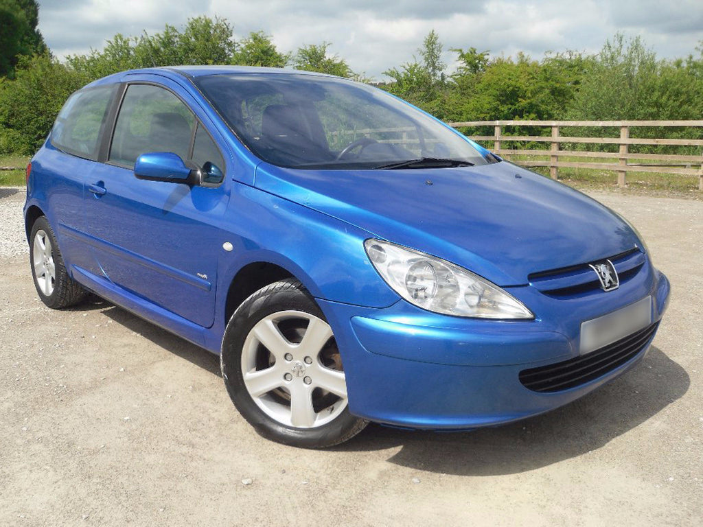 Peugeot 307 2001 - 2008 Soft Stretch PRO Indoor Car Cover