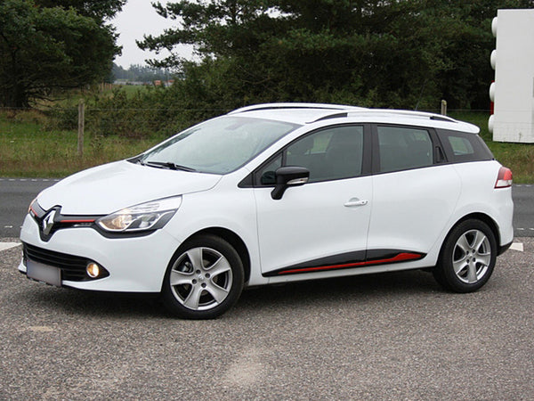 Renault Clio Sport Tourer 2007-2014 Soft Stretch PRO Indoor Car Cover