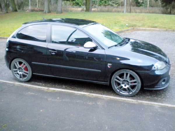 Seat Ibiza Mk2 Mk3 Mk4 1993-2017  Soft Stretch PRO Indoor Car Cover