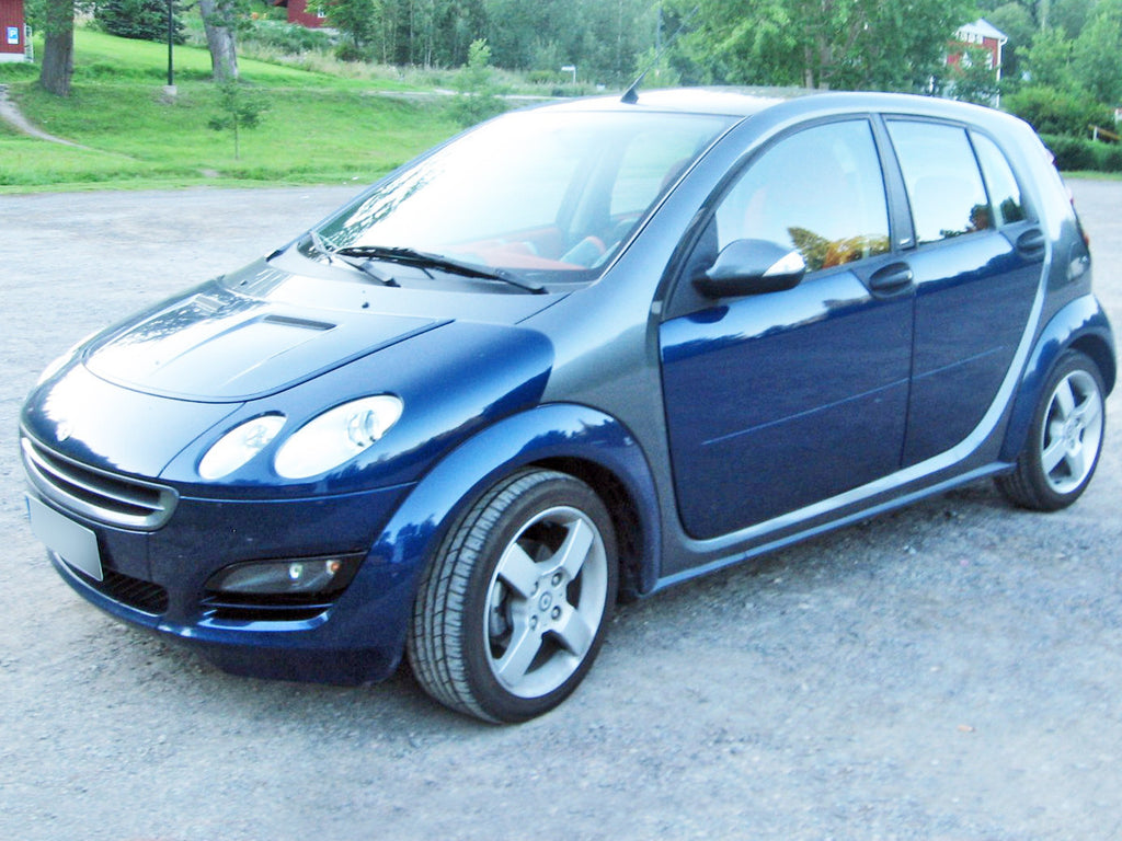 Smart Forfour 2004 - 2006 Soft Stretch PRO Indoor Car Cover