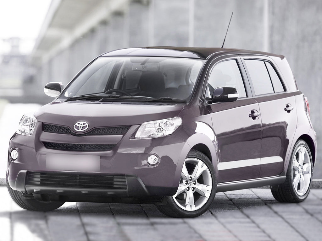 Toyota Urban Cruiser 2007-2016 Soft Stretch PRO Indoor Car Cover