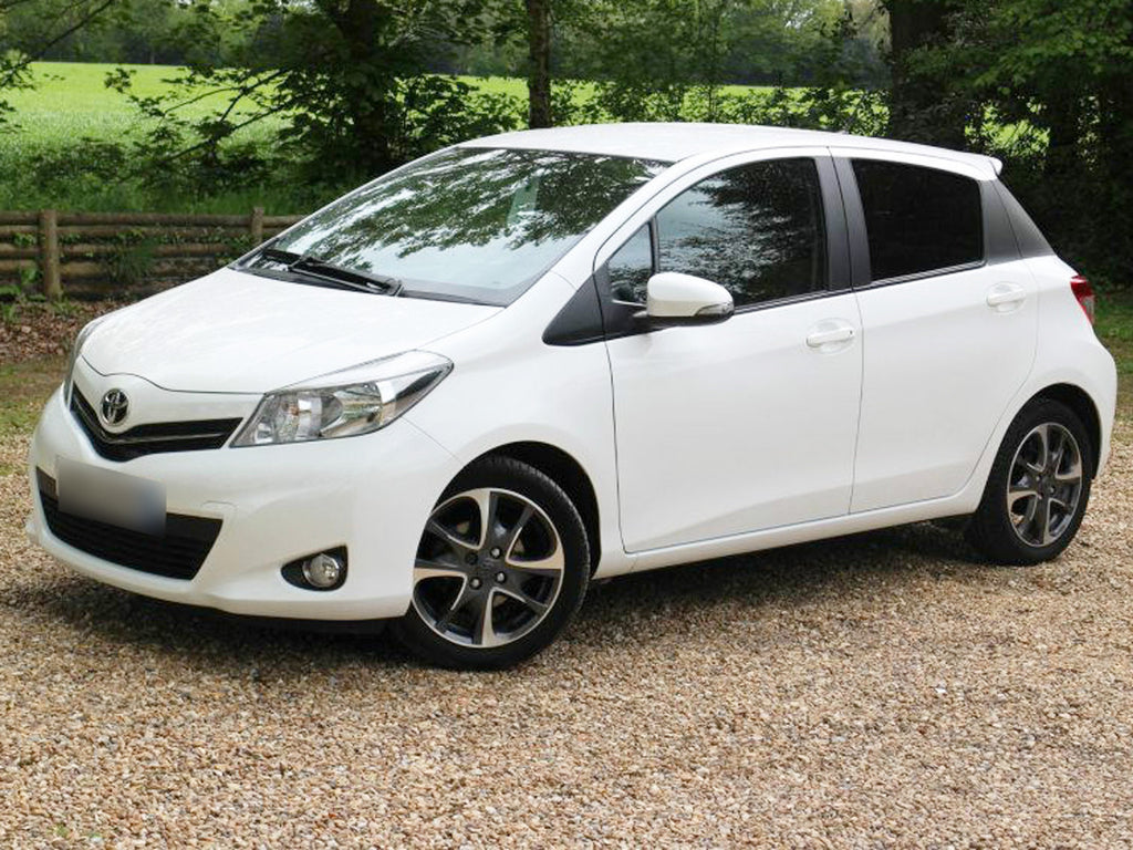 Toyota Yaris Hatch 2005-2012 Soft Stretch PRO Indoor Car Cover