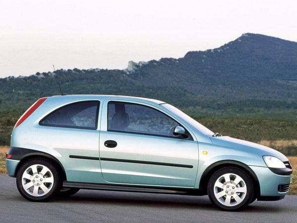 VaVauxhall Corsa C 00-06 and Corsa D Inc VXR 2000-2014 Soft Stretch PRO Indoor Car Cover