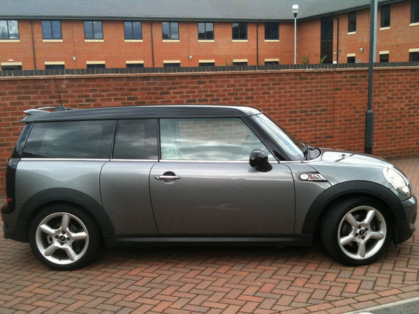 BMW Mini Clubman Estate 2007-2014  Soft Stretch PRO Indoor Car Cover