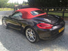 Porsche Boxster 981 2012-2016 winterpro car cover