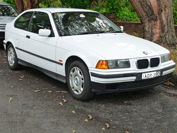 BMW 3 Series Compact E36 E46 1990 - 2004  Soft Stretch PRO Indoor Car Cover