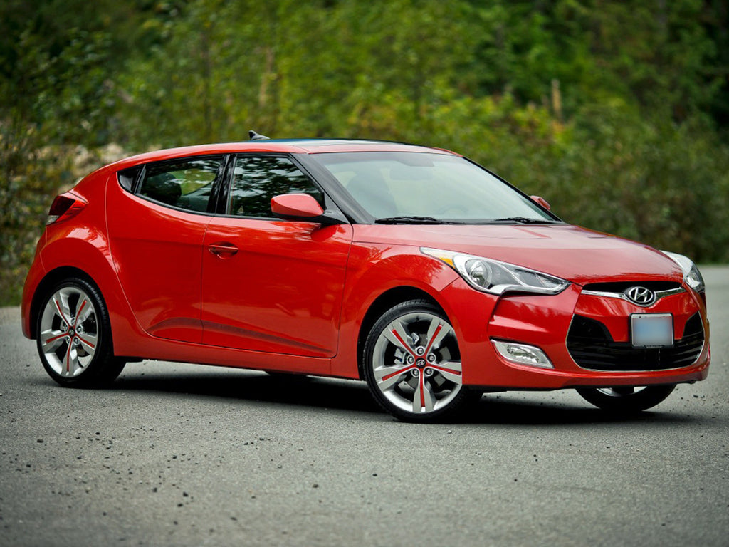 Hyundai Veloster 2011 onwards Soft Stretch PRO Indoor Car Cover