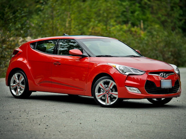 Hyundai Veloster 2011 onwards Soft Stretch PRO Indoor Car Cover