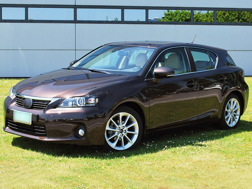 Lexus CT200H 2010 onwards Soft Stretch PRO Indoor Car Cover