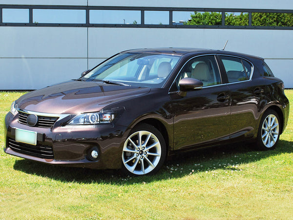 Lexus CT200H 2010 onwards Soft Stretch PRO Indoor Car Cover