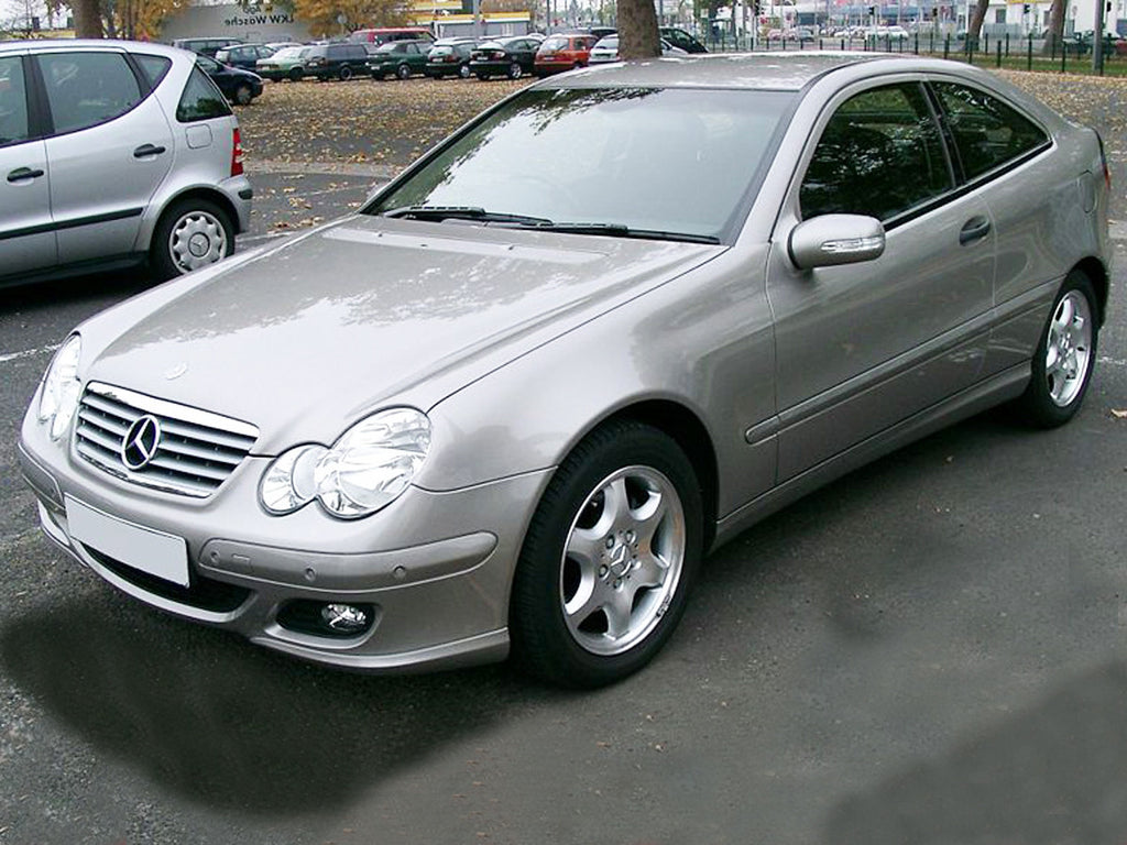 Mercedes C160,180,200,230,240,270, 280,320, 350 (W203) Liftback 2001 - 2007  Soft Stretch PRO Indoor Car Cover