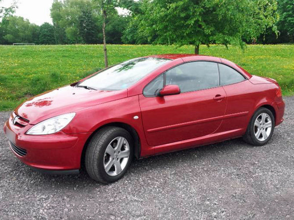 Peugeot 307 CC 2003 onwards  Soft Stretch PRO Indoor Car Cover