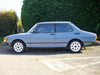 Saab 99 1968 - 1984  Soft Stretch PRO Indoor Car Cover