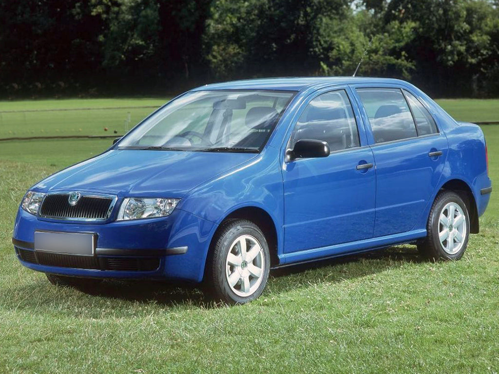 Skoda Fabia MK1 1999 - 2007 Soft Stretch PRO Indoor Car Cover