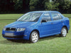 Skoda Fabia MK1 1999 - 2007 Soft Stretch PRO Indoor Car Cover