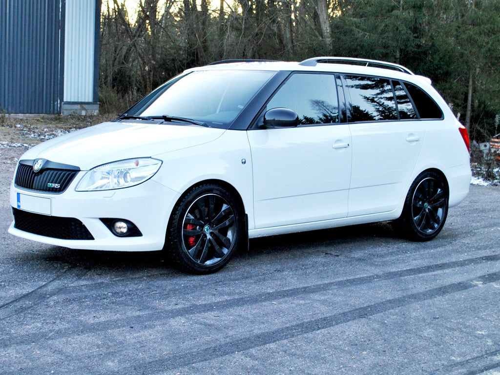 Skoda Fabia Mk2 2007 onwards Soft Stretch PRO Indoor Car Cover