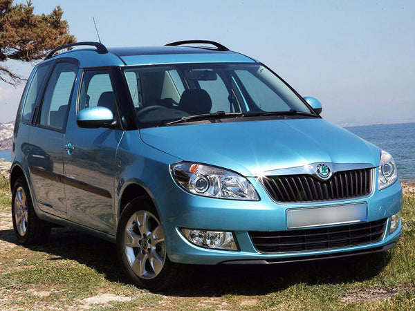 Skoda Roomster 2006 onwards Soft Stretch PRO Indoor Car Cover