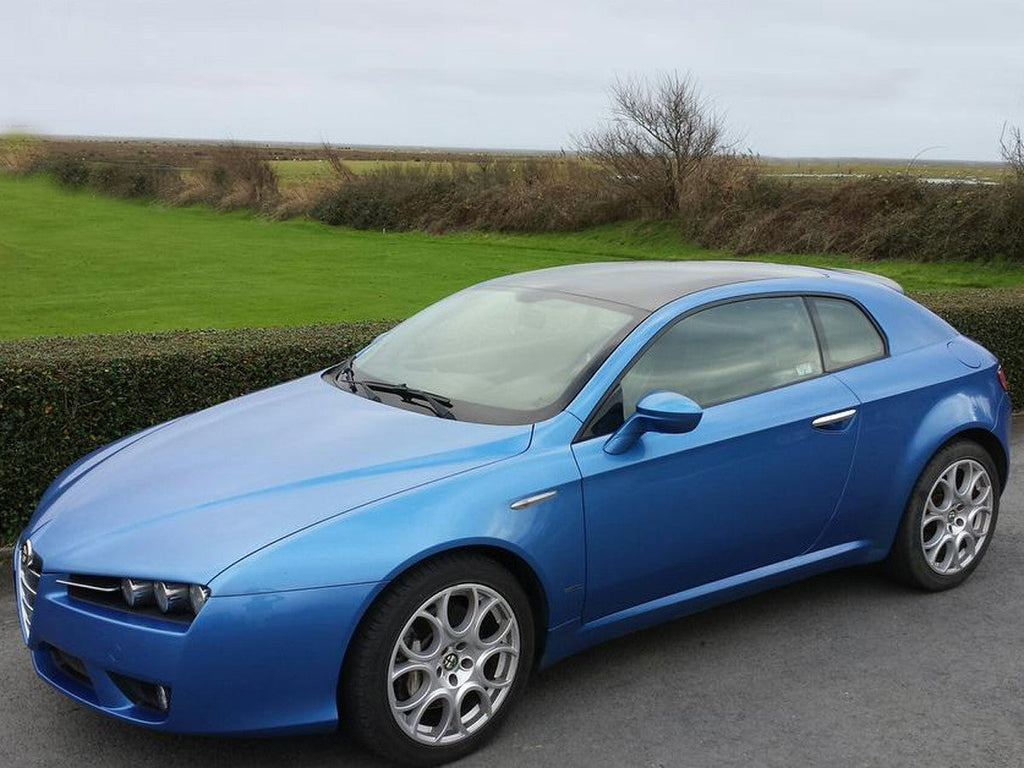 alfa romeo brera inc spider 2005 onwards Soft StretchPRO Car Cover