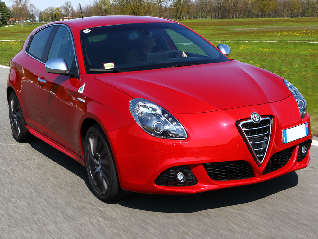 alfa romeo giulietta 2010 onwards Soft StretchPRO Car Cover
