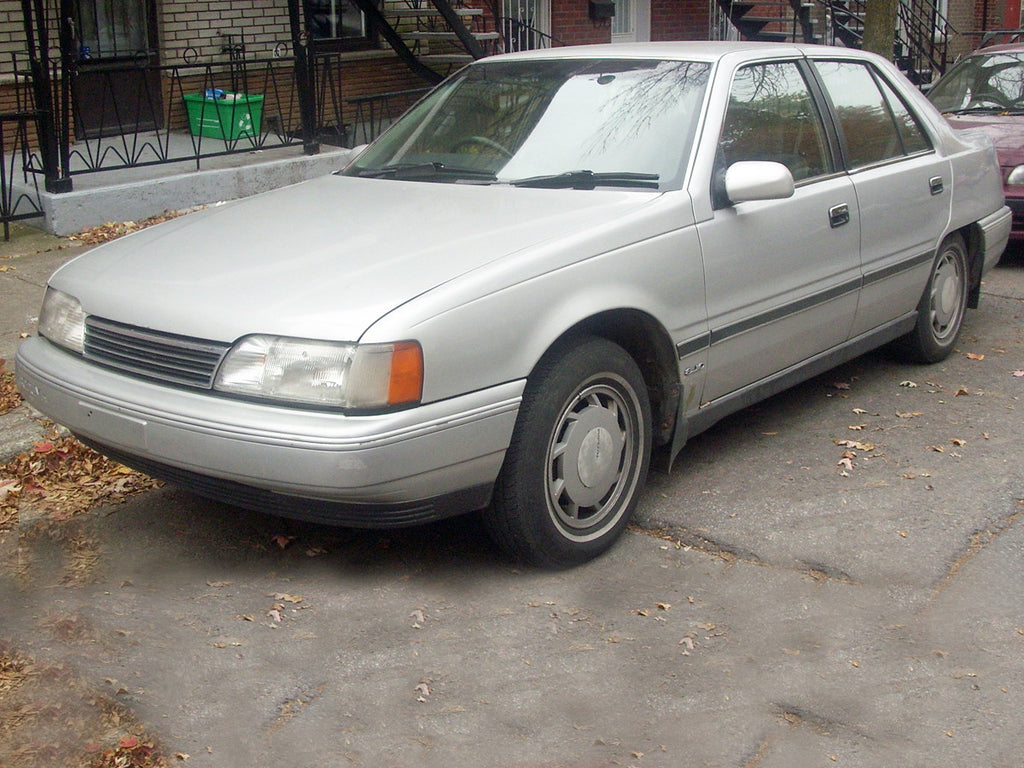 Hyundai Sonata 1988 - 2001 Soft StretchPRO Car Cover