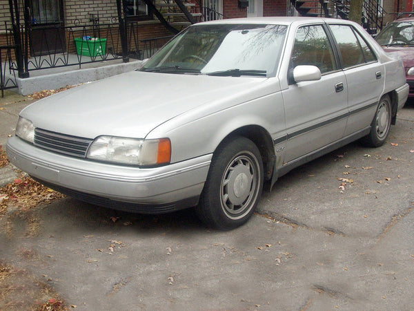 Hyundai Sonata 1988 - 2001 Soft StretchPRO Car Cover