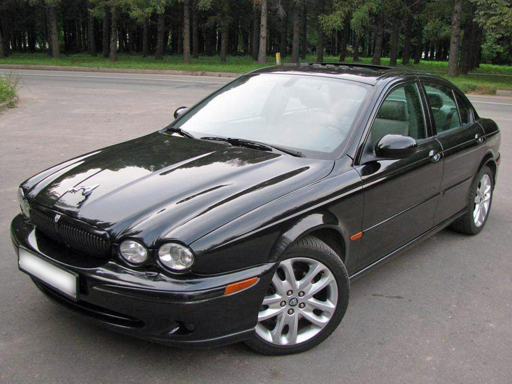 Jaguar X Type 2001-2011 Soft Stretch PRO Indoor Car Cover