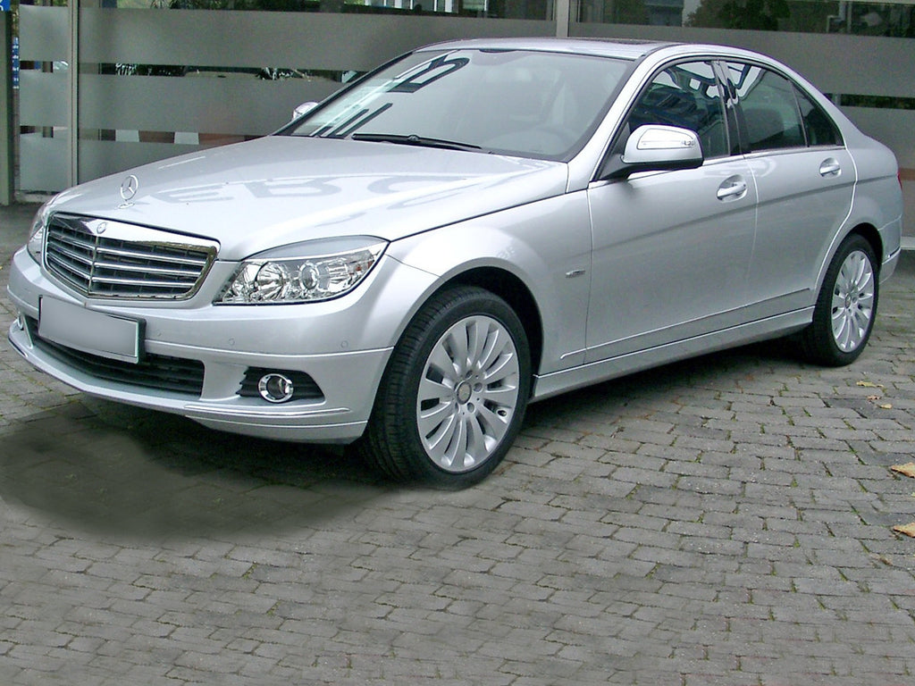 Mercedes C180, 200, 230, 250, 280, 300, 350 (W204) Saloon 2007-2014 Soft Stretch PRO Indoor Car Cover