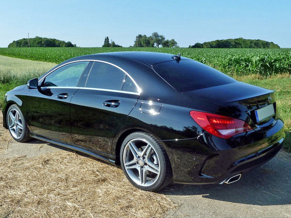 Mercedes CLA (C117) 2013-2019 Soft Stretch PRO Indoor Car Cover