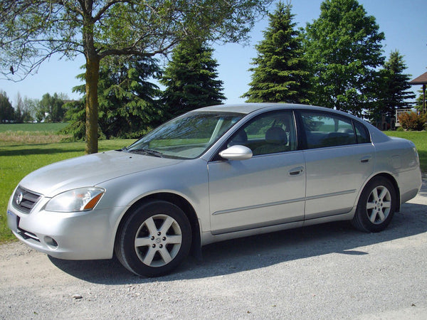 Nissan Altima 1993 - 2006  Soft Stretch PRO Indoor Car Cover