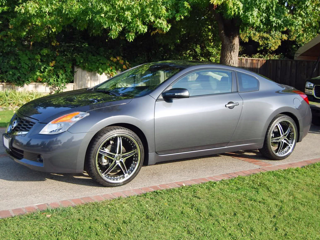 Nissan Altima Coupe 2007 onwards Soft Stretch PRO Indoor Car Cover