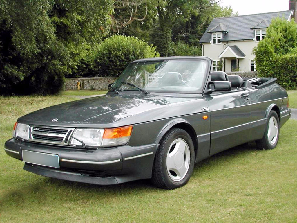 Saab 900 & 900 Convertible 1978 - 1993 Soft StretchPRO Car Cover