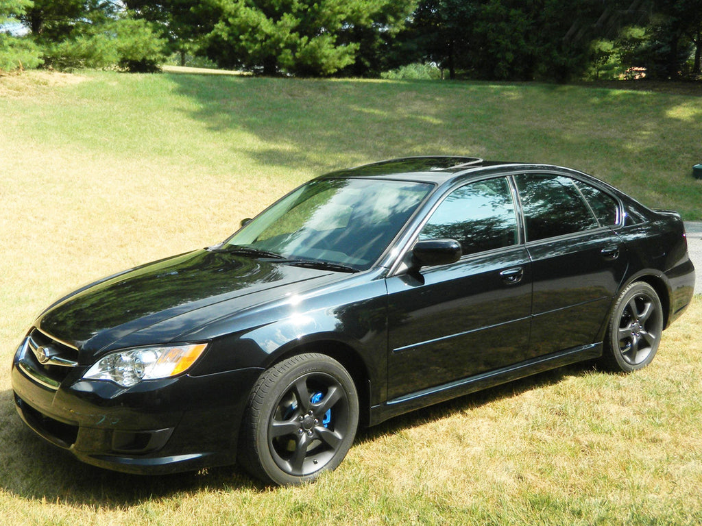 Subaru Legacy 2003-2014 Soft StretchPRO Car Cover