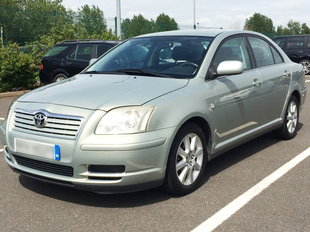 Toyota Avensis Saloon/Hatch 2003-2018  Soft Stretch PRO Indoor Car Cover