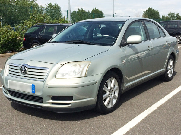 Toyota Avensis Saloon/Hatch 2003-2018  Soft Stretch PRO Indoor Car Cover