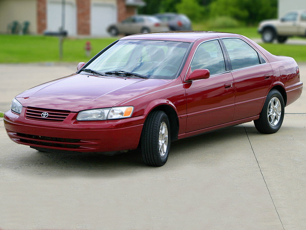 Toyota Camry 1990 - 1998 Soft StretchPRO Car Cover