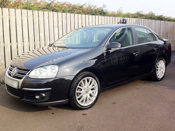 Volkswagen Jetta 2005 onwards Soft StretchPRO Car Cover