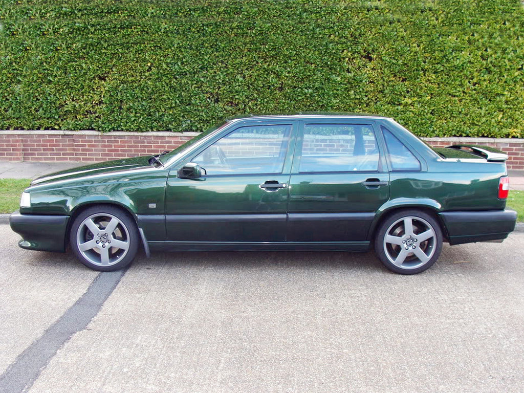 Volvo 850 Saloon 1992 - 1997 Soft StretchPRO Car Cover