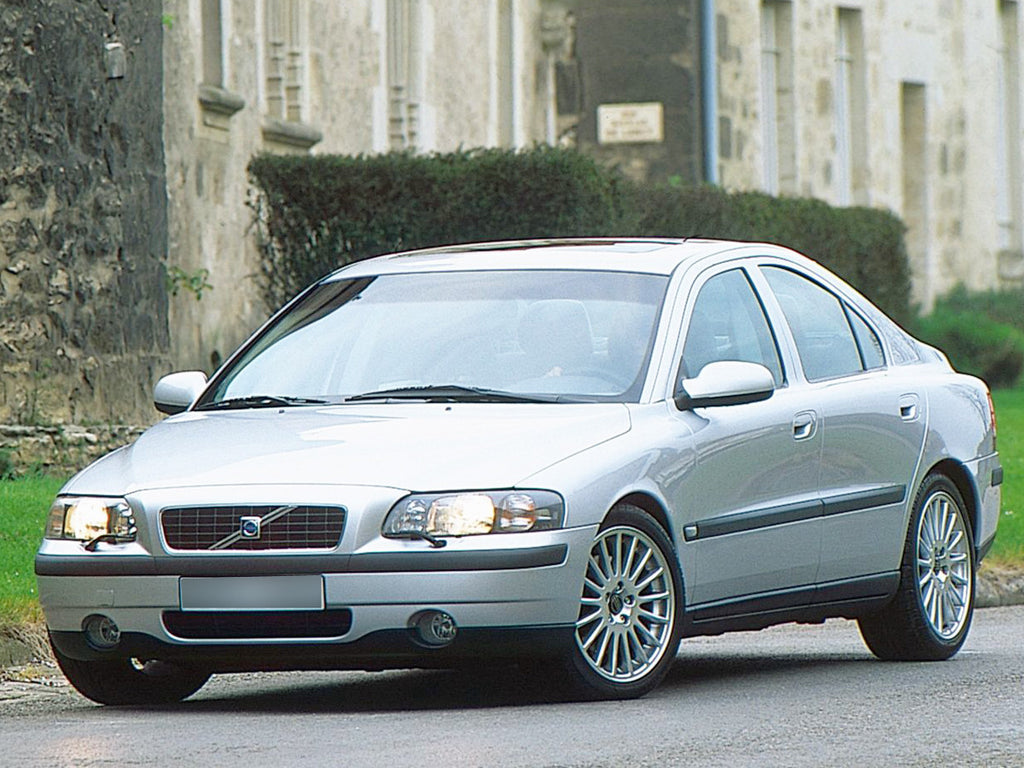 Volvo S60 2000-2018 Soft StretchPRO Car Cover