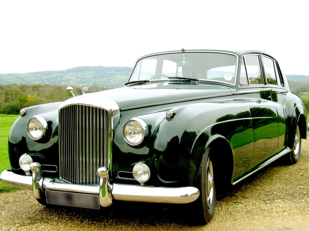 Bentley S1 1955 - 1959 Soft Stretch PRO Indoor Car Cover