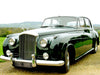 Bentley S1 1955 - 1959 Soft Stretch PRO Indoor Car Cover
