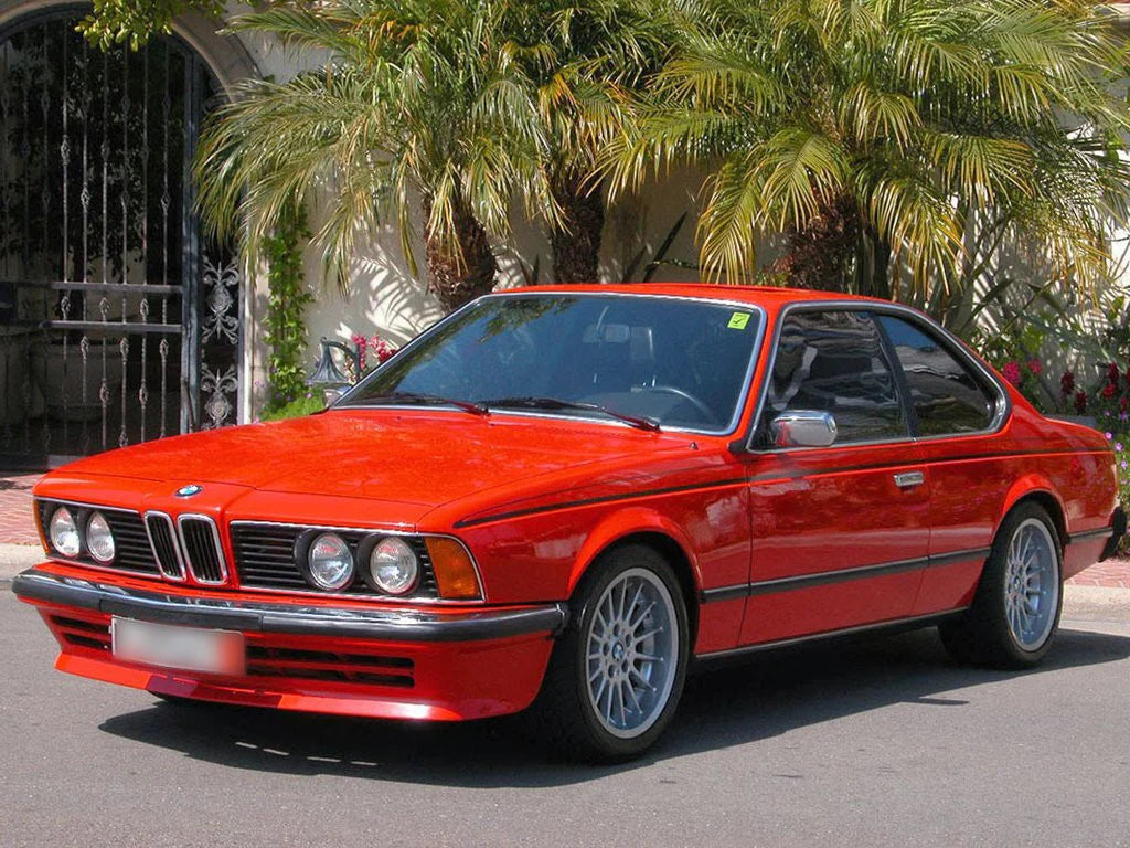 BMW 6 Series E24 1976 - 1990 Soft Stretch PRO Indoor Car Cover