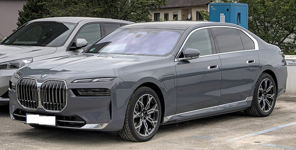 BMW 7 Series G70  Soft Stretch PRO Indoor Car Cover