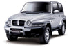 Ssang Yong Korando 1983-2006 Soft StretchPRO Car Cover
