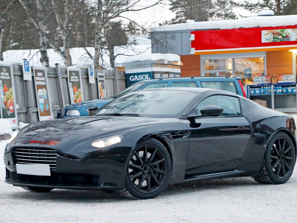 Aston Martin V8 V12 Vantage 2018 onwards Soft Stretch PRO Indoor Car Cover